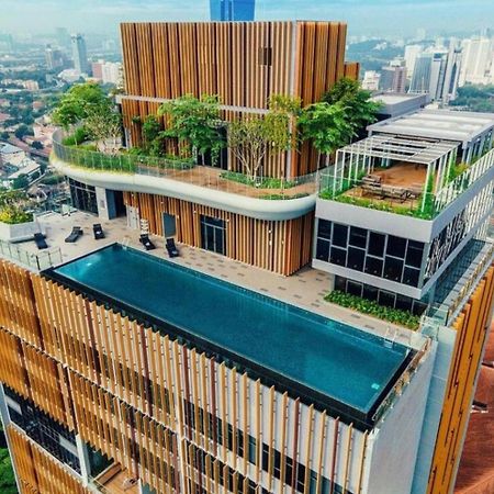 Ceylonz Suites Klcc By Staybliss Куала Лумпур Екстериор снимка