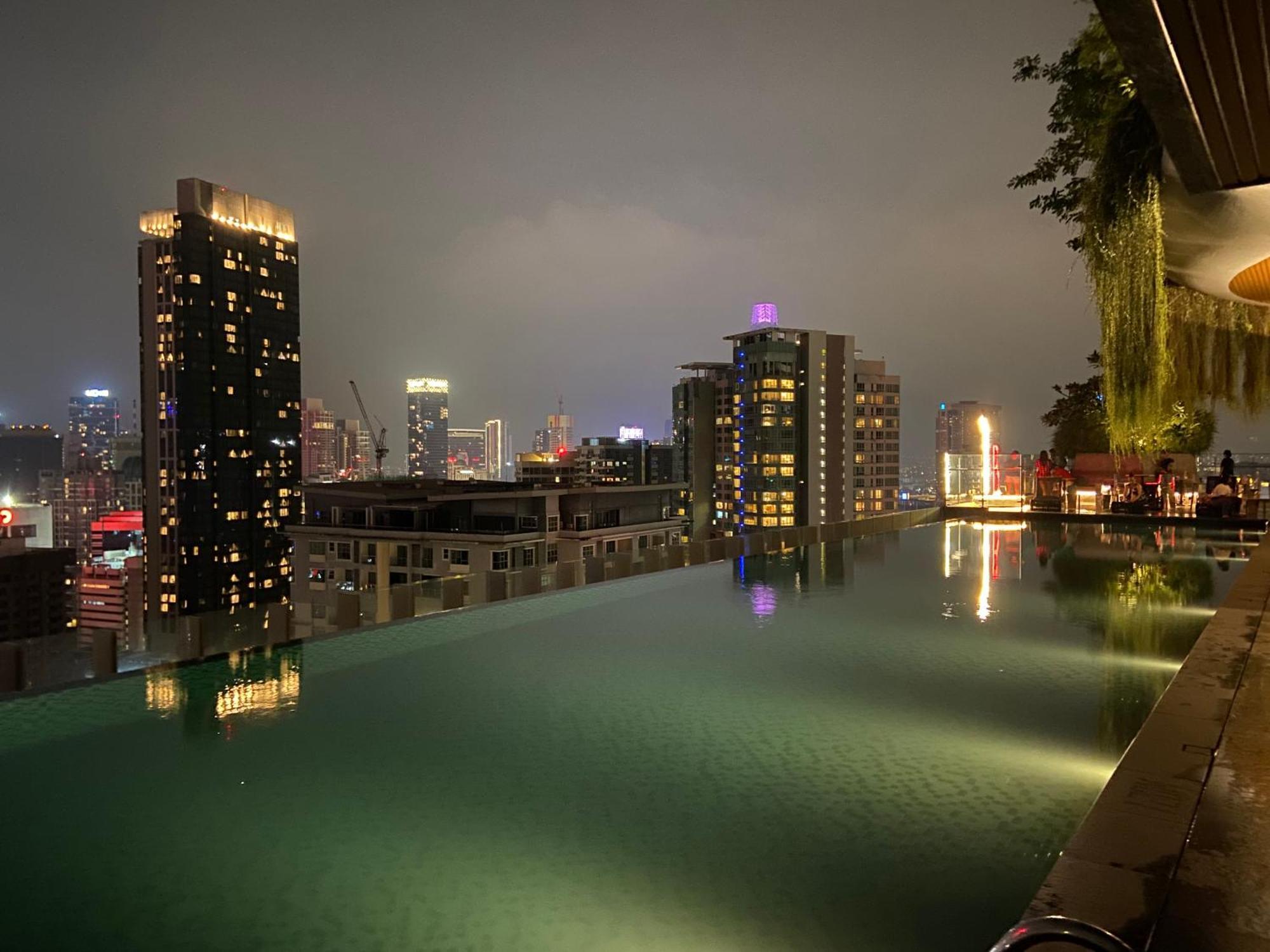 Ceylonz Suites Klcc By Staybliss Куала Лумпур Екстериор снимка