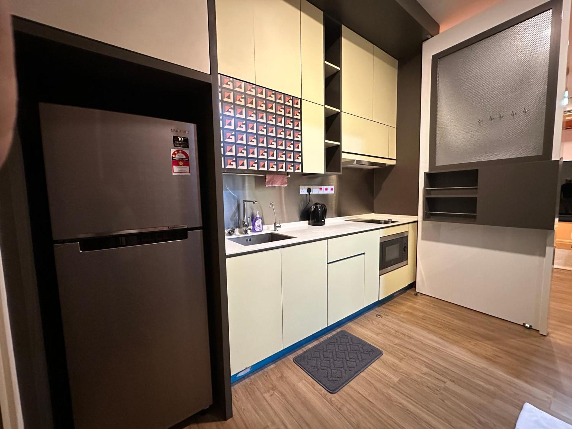 Ceylonz Suites Klcc By Staybliss Куала Лумпур Екстериор снимка