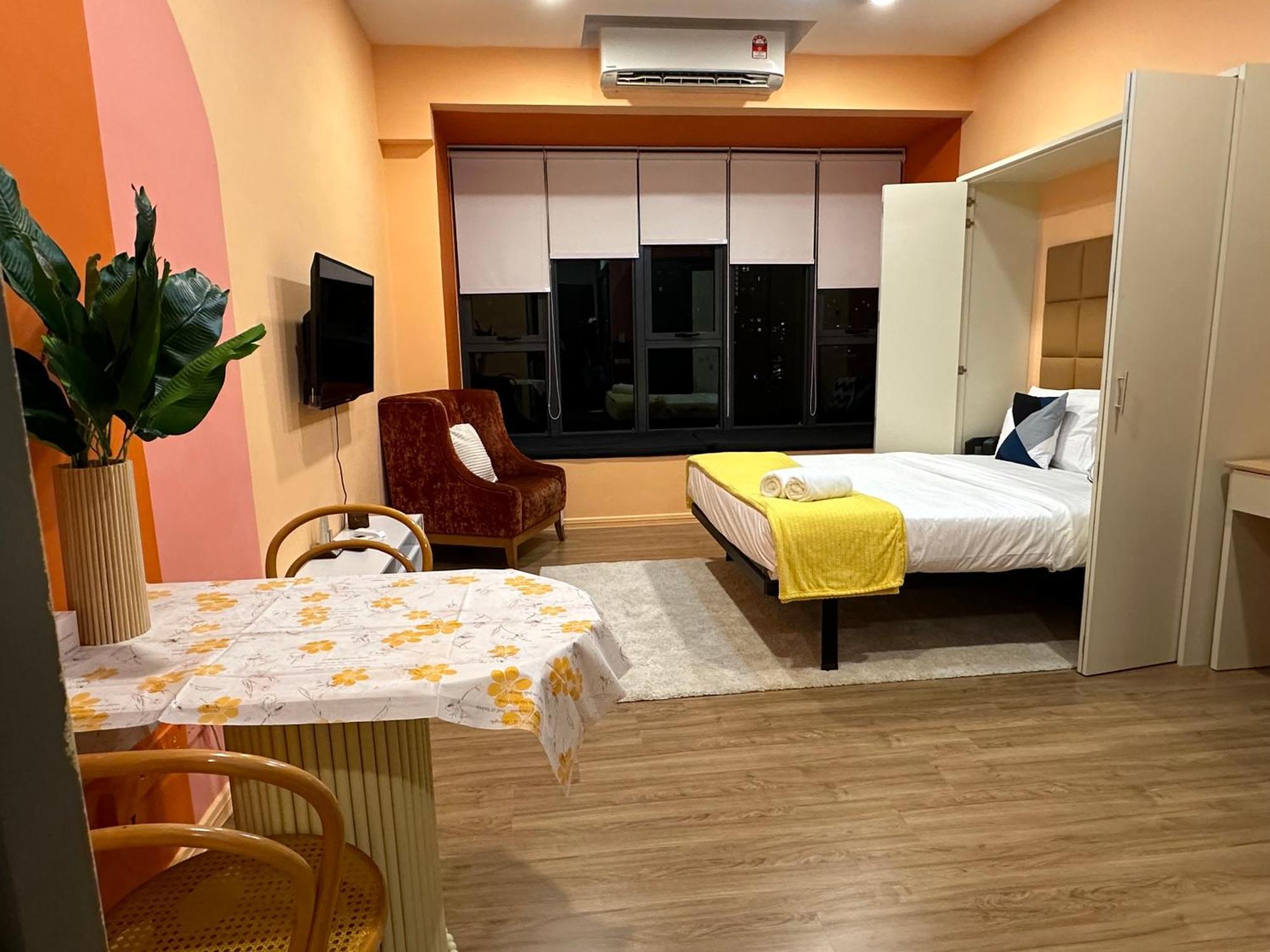 Ceylonz Suites Klcc By Staybliss Куала Лумпур Екстериор снимка