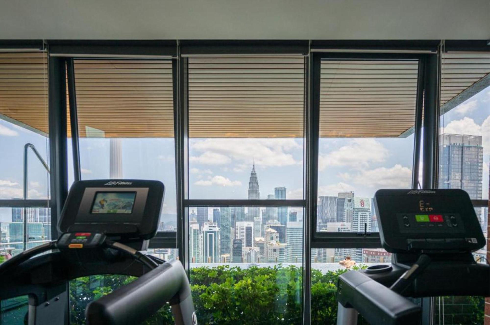 Ceylonz Suites Klcc By Staybliss Куала Лумпур Екстериор снимка