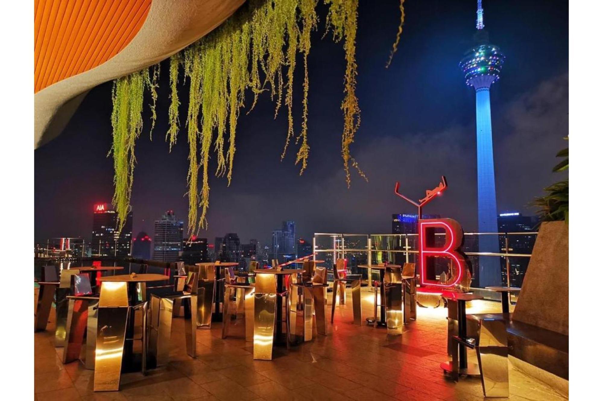 Ceylonz Suites Klcc By Staybliss Куала Лумпур Екстериор снимка