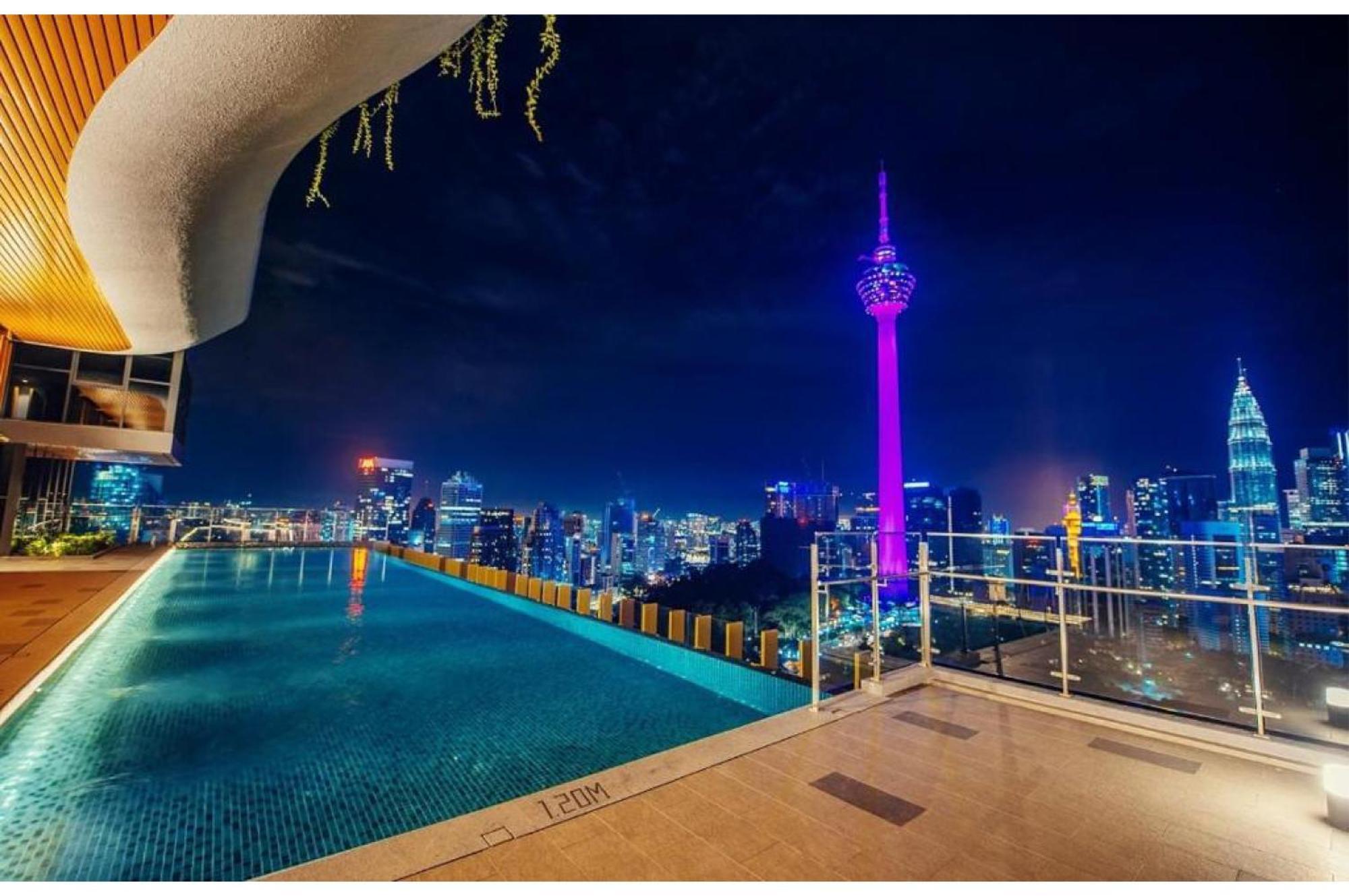 Ceylonz Suites Klcc By Staybliss Куала Лумпур Екстериор снимка