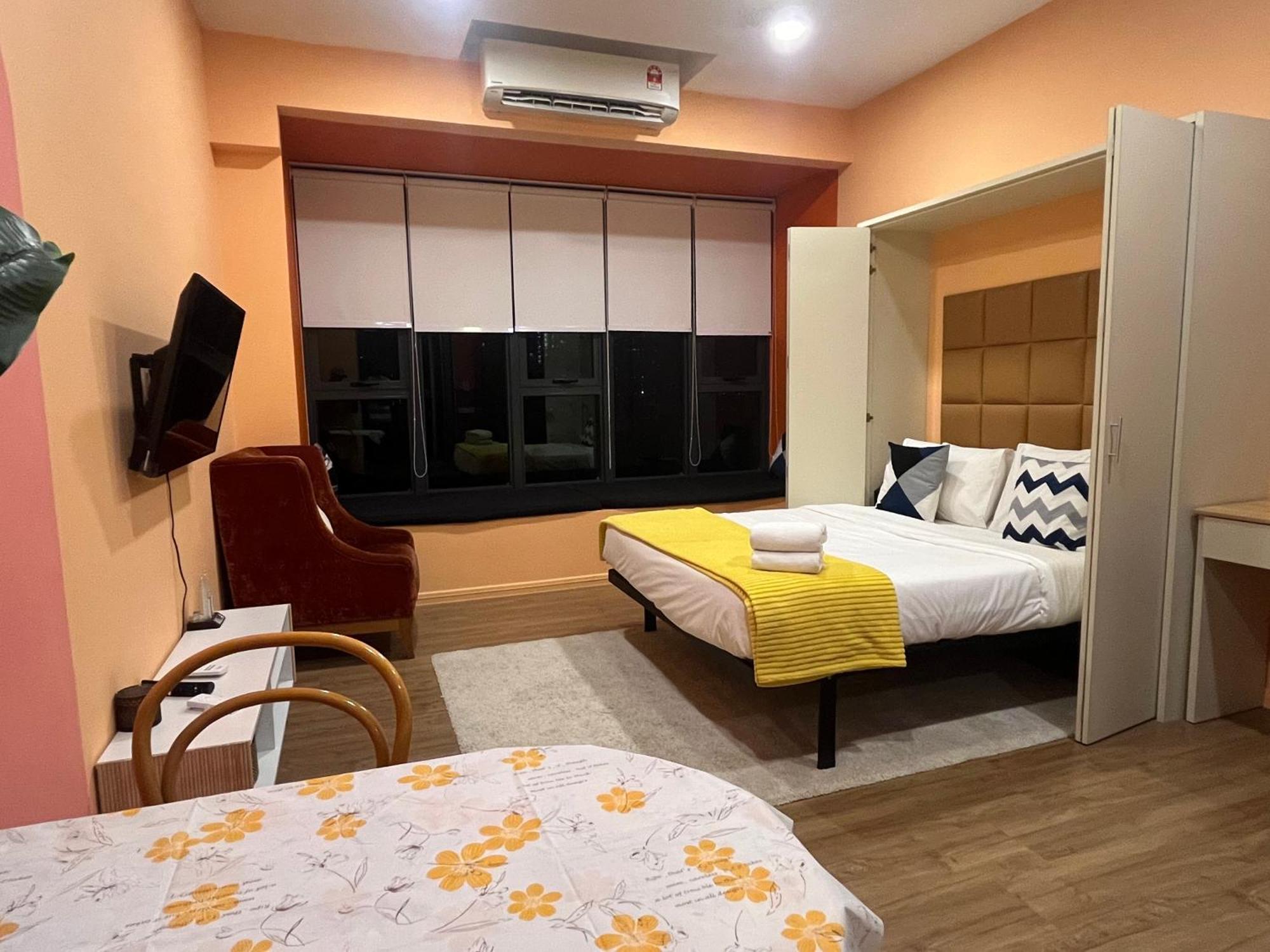 Ceylonz Suites Klcc By Staybliss Куала Лумпур Екстериор снимка