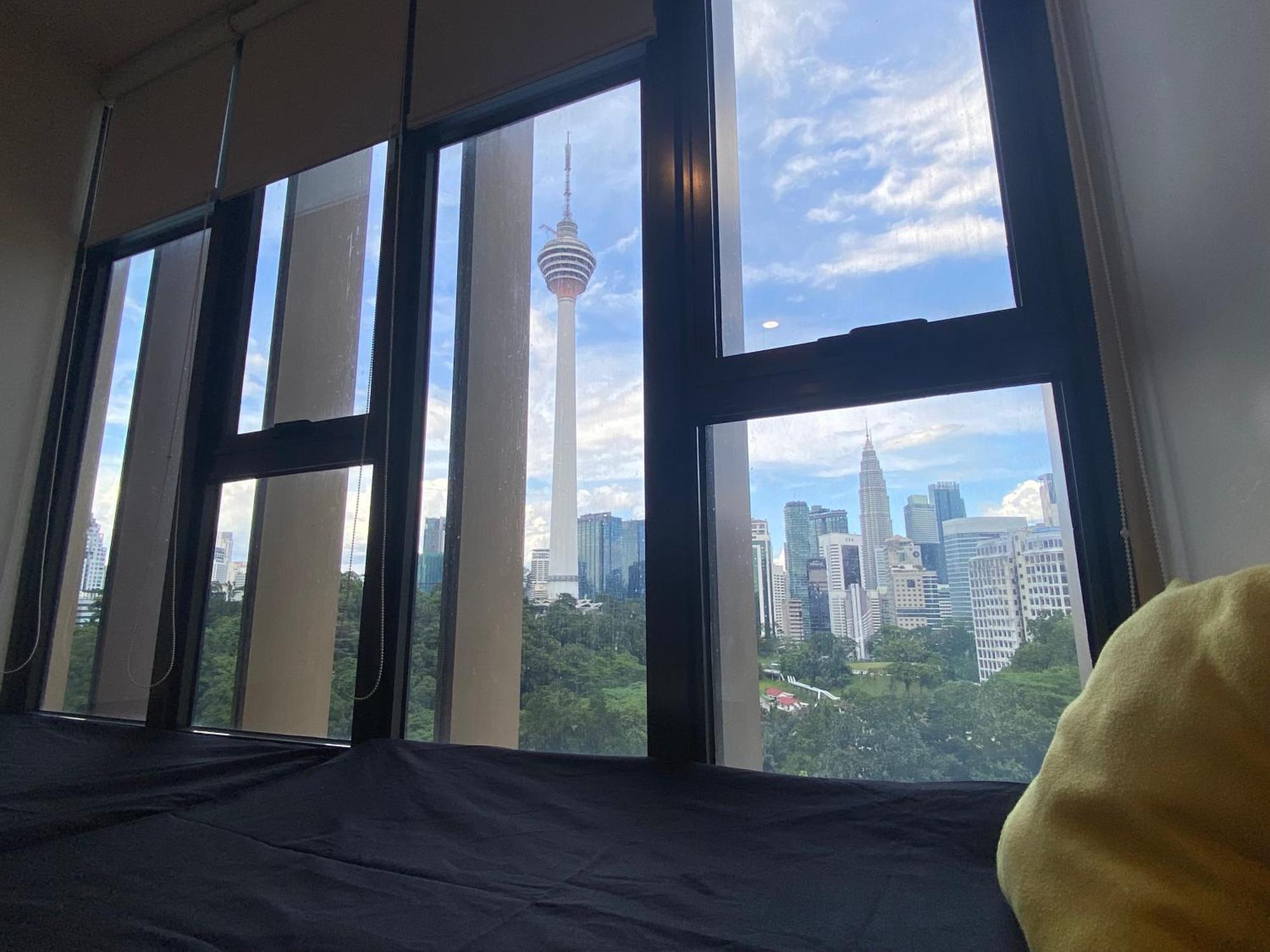 Ceylonz Suites Klcc By Staybliss Куала Лумпур Екстериор снимка