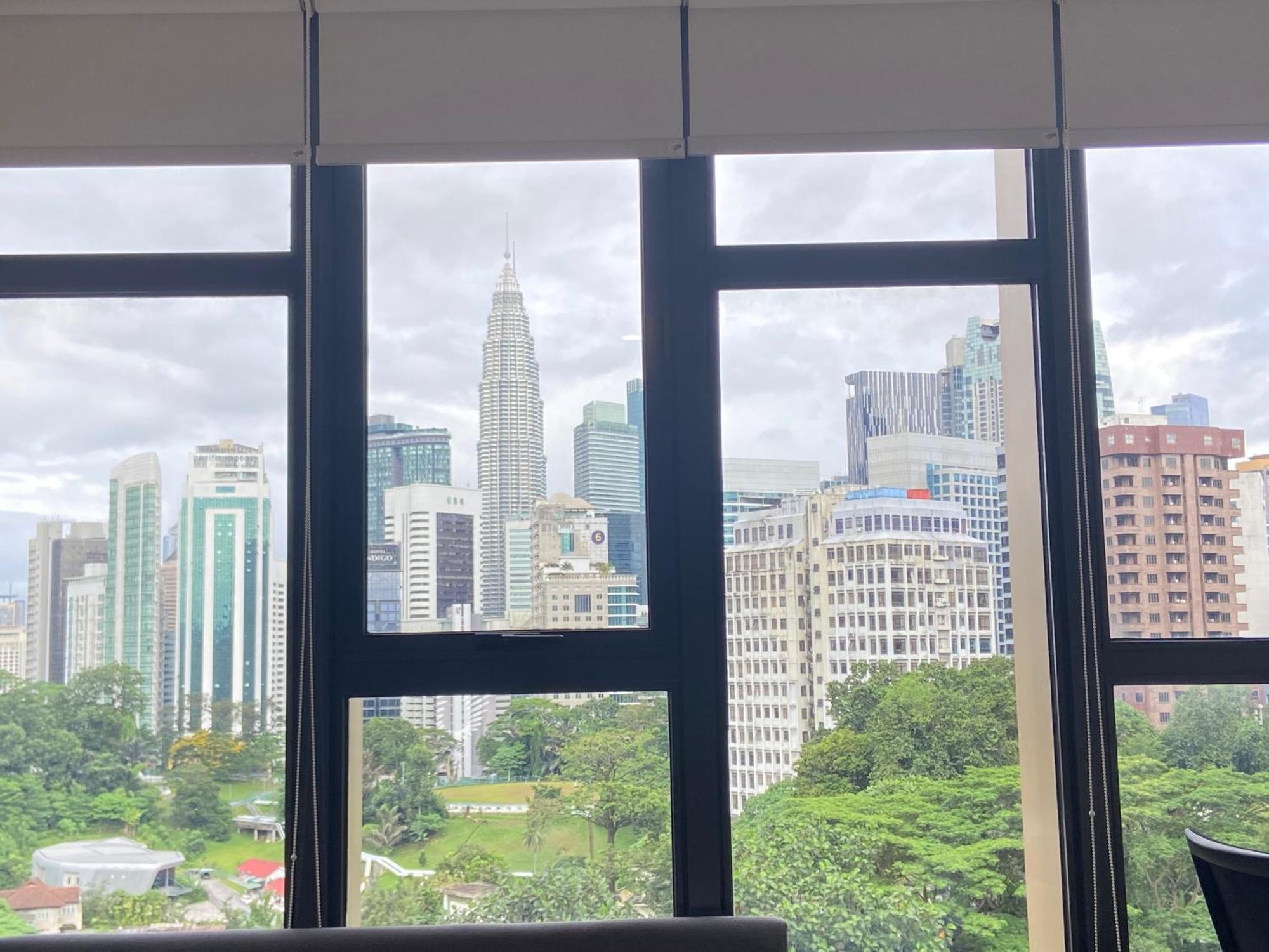 Ceylonz Suites Klcc By Staybliss Куала Лумпур Екстериор снимка