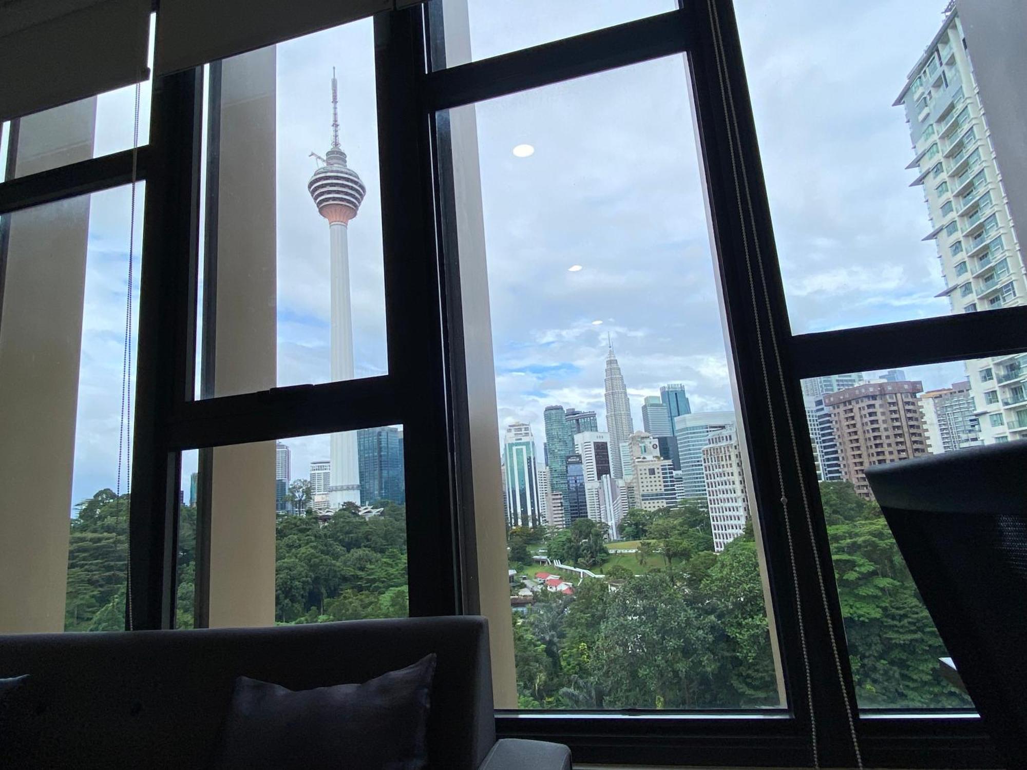 Ceylonz Suites Klcc By Staybliss Куала Лумпур Екстериор снимка