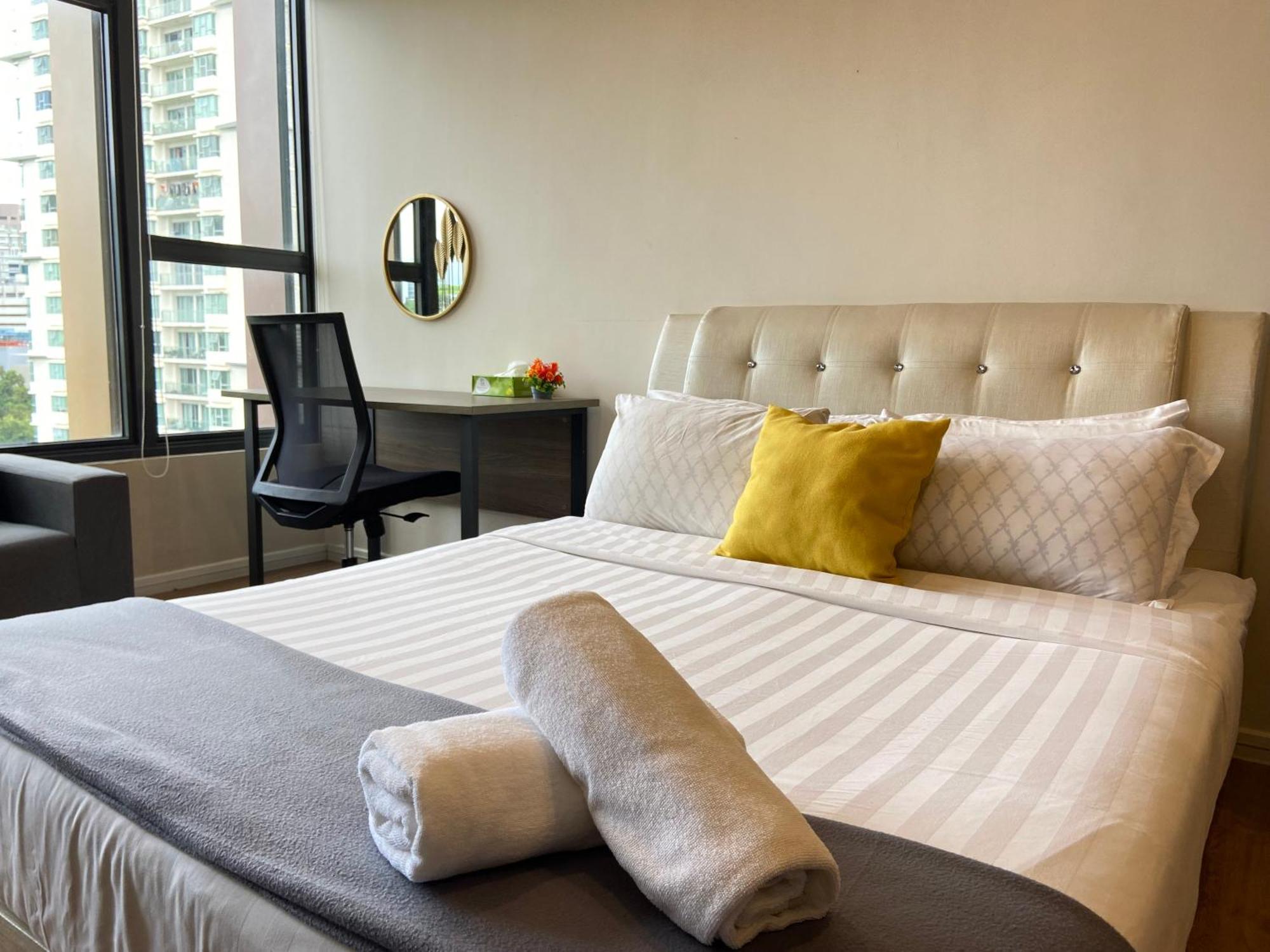 Ceylonz Suites Klcc By Staybliss Куала Лумпур Екстериор снимка