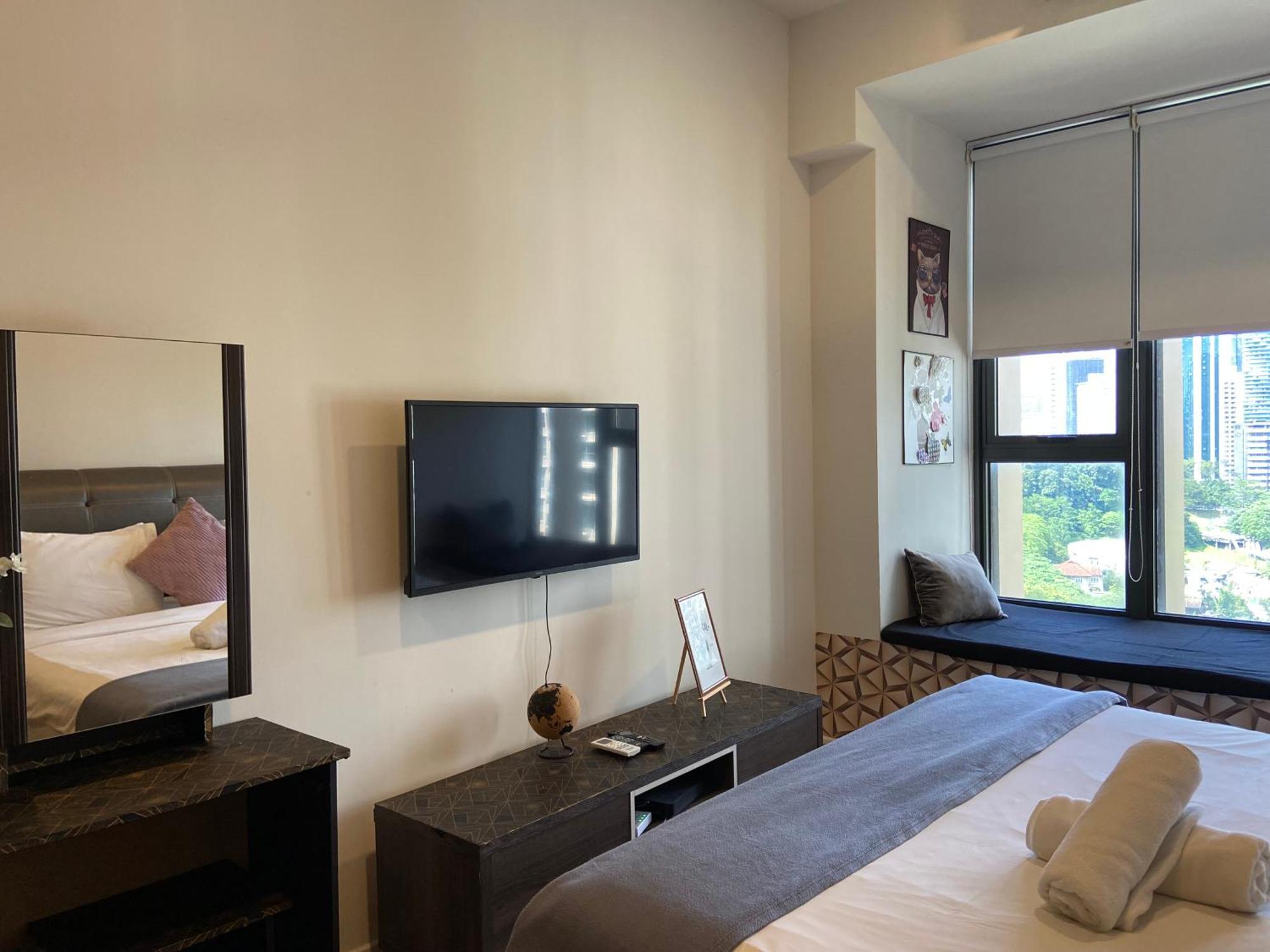 Ceylonz Suites Klcc By Staybliss Куала Лумпур Екстериор снимка