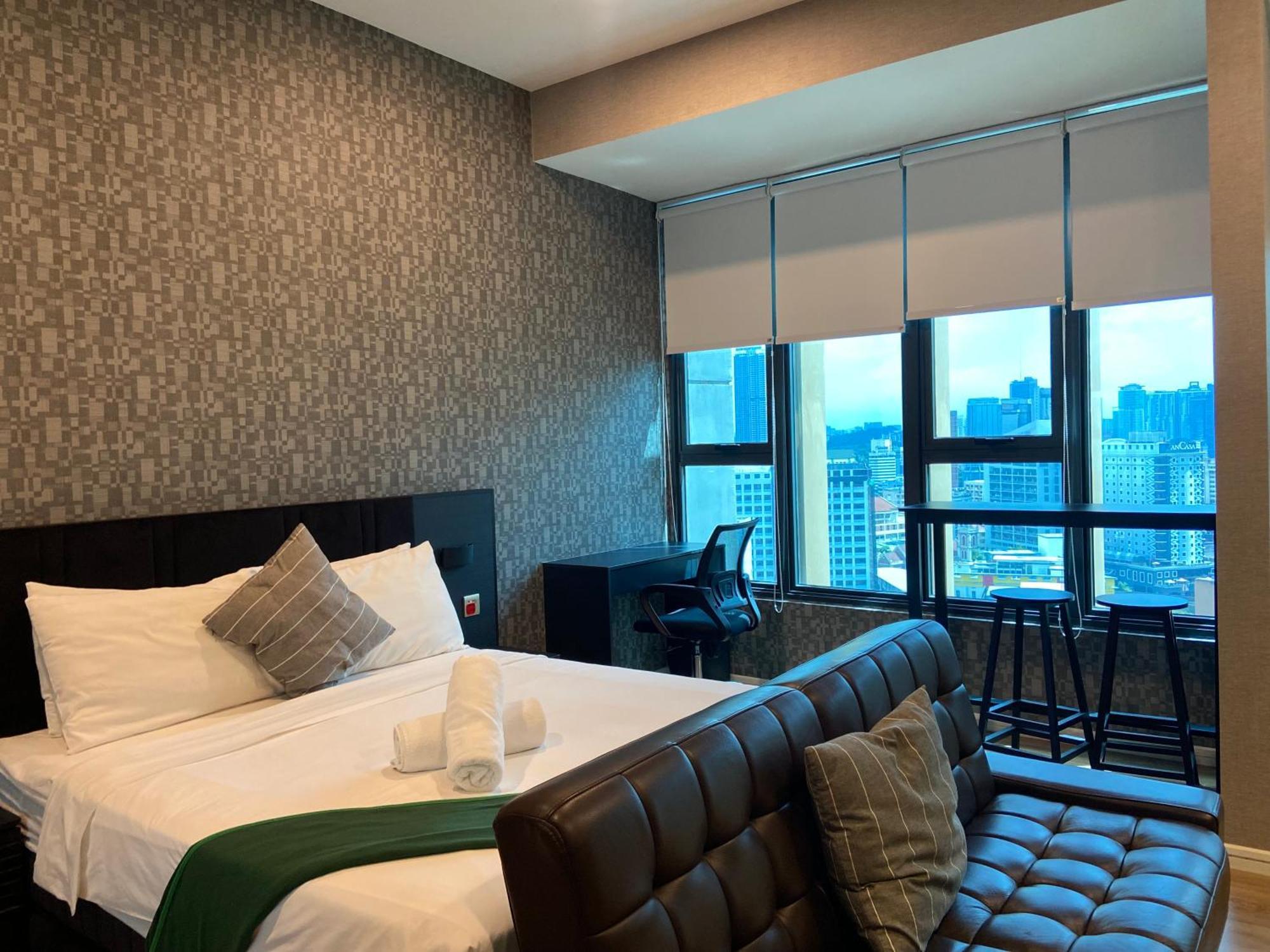 Ceylonz Suites Klcc By Staybliss Куала Лумпур Екстериор снимка
