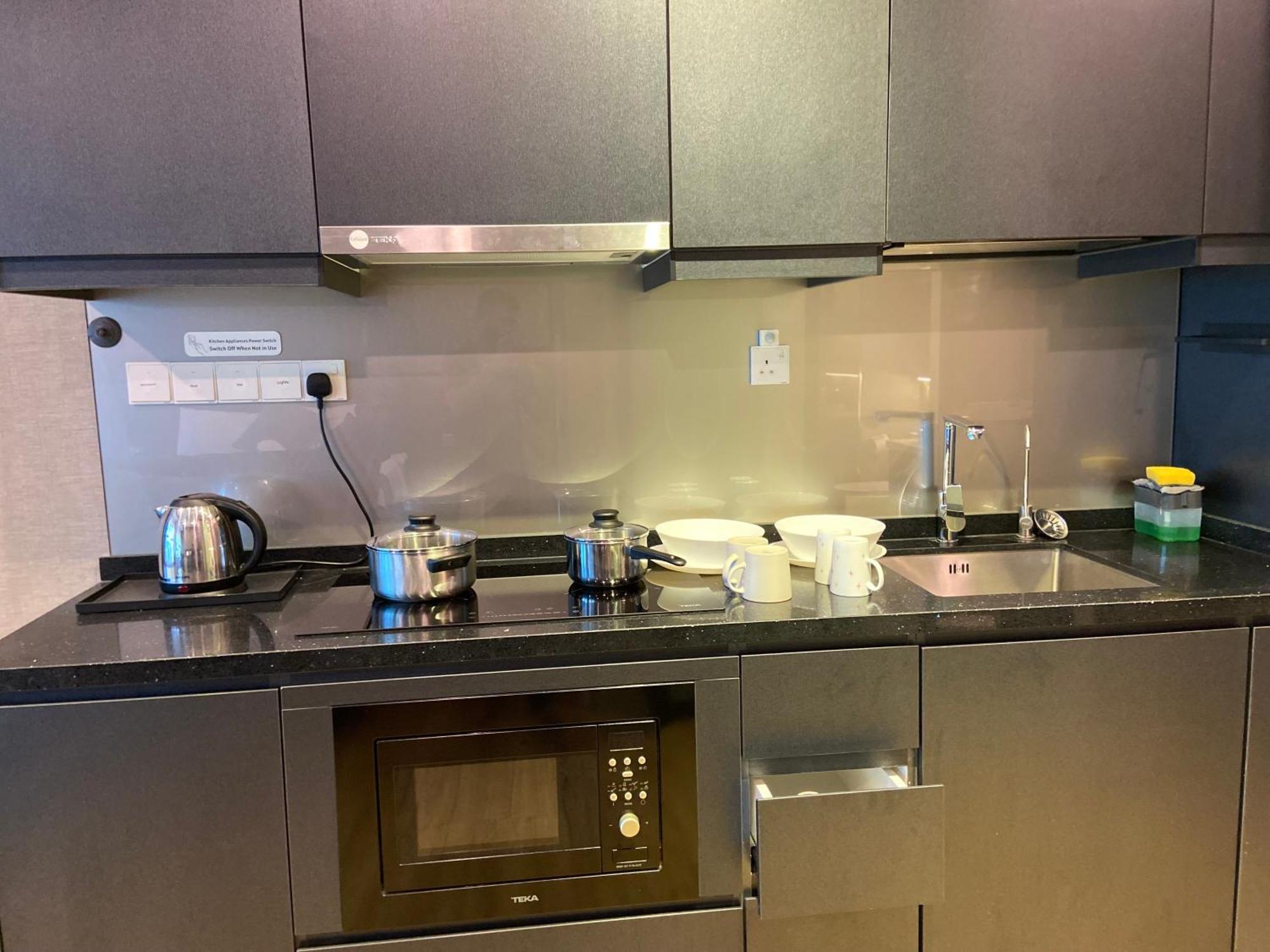 Ceylonz Suites Klcc By Staybliss Куала Лумпур Екстериор снимка