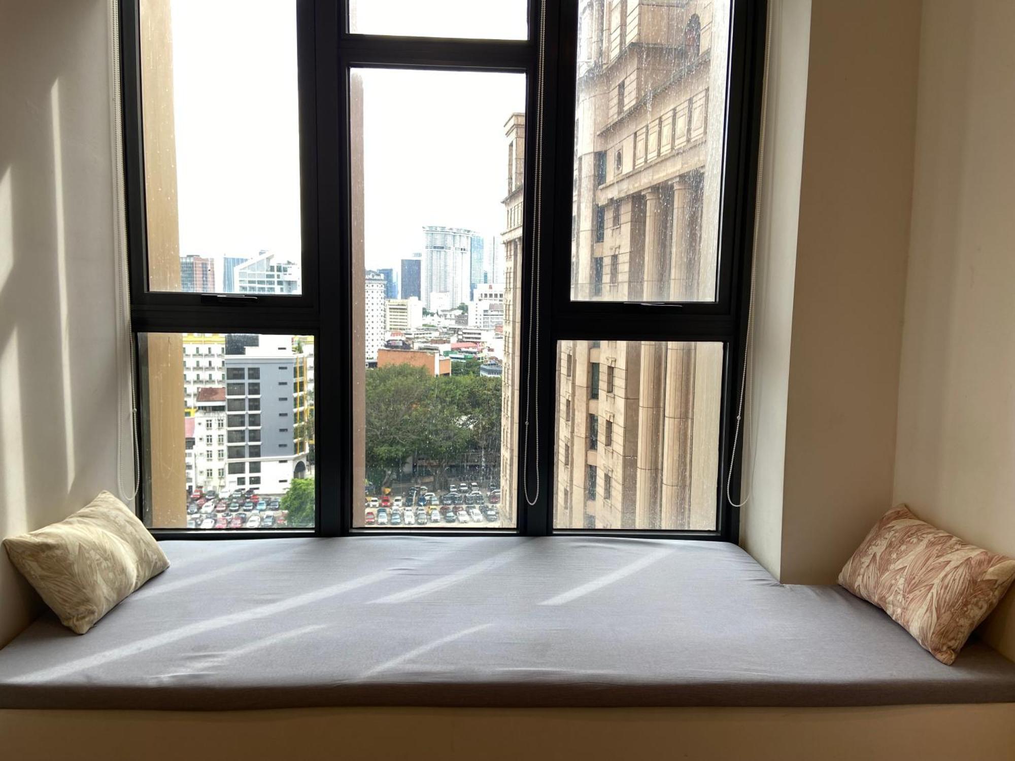 Ceylonz Suites Klcc By Staybliss Куала Лумпур Екстериор снимка