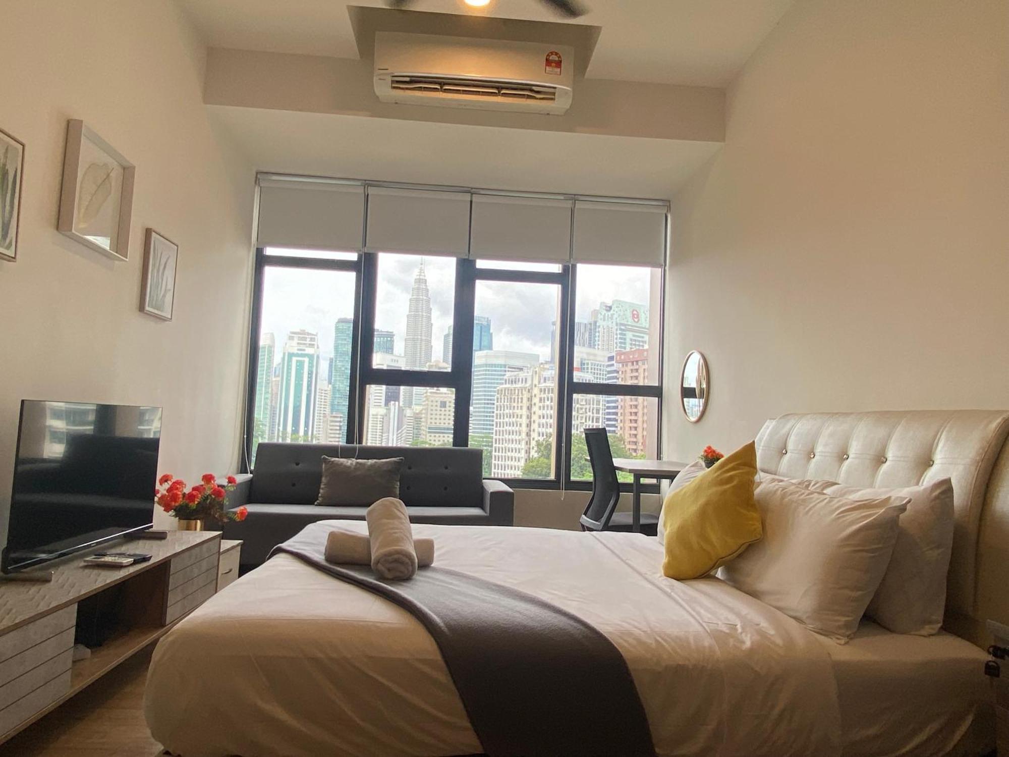 Ceylonz Suites Klcc By Staybliss Куала Лумпур Екстериор снимка