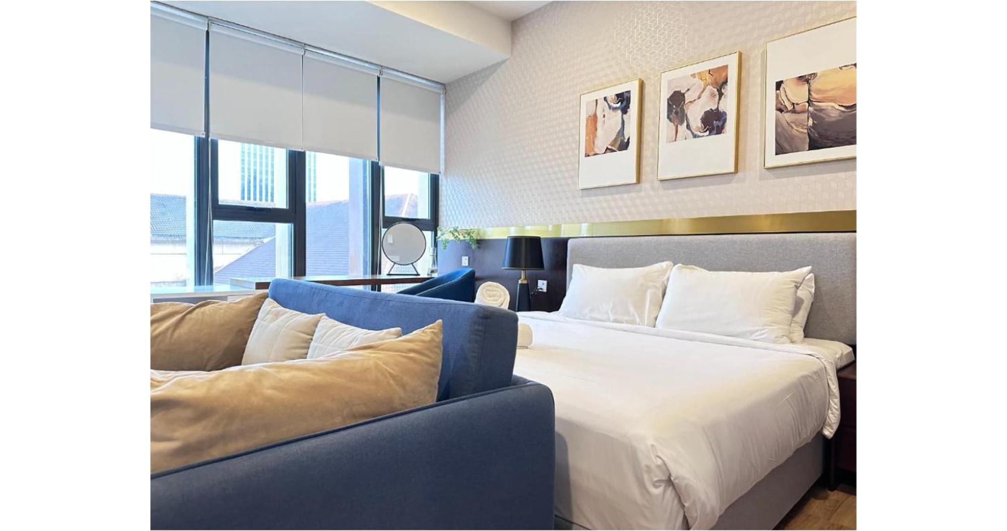 Ceylonz Suites Klcc By Staybliss Куала Лумпур Екстериор снимка
