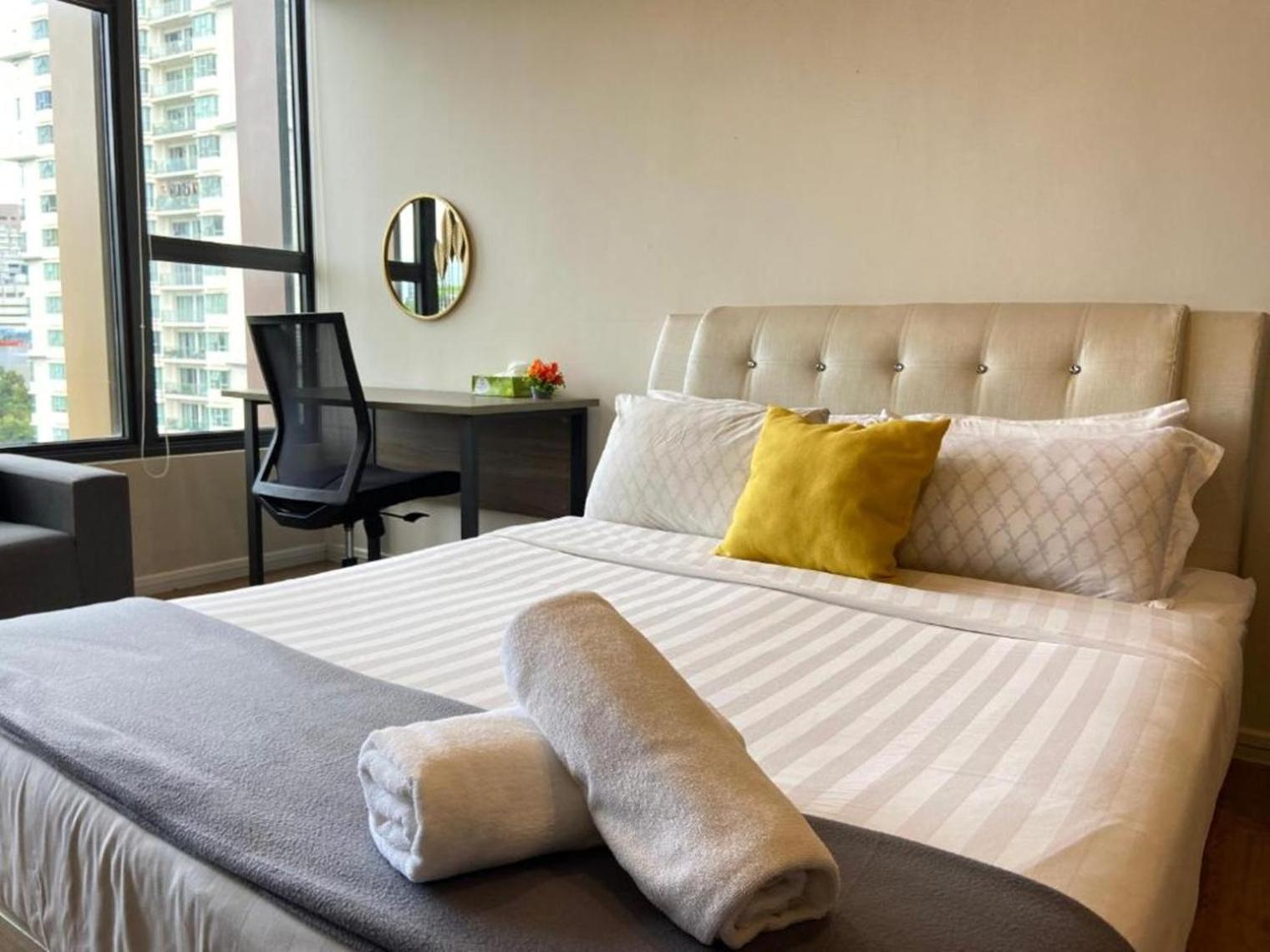Ceylonz Suites Klcc By Staybliss Куала Лумпур Екстериор снимка