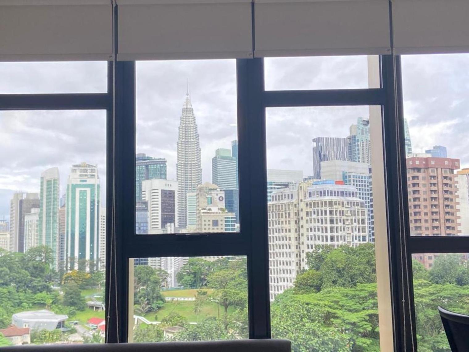 Ceylonz Suites Klcc By Staybliss Куала Лумпур Екстериор снимка