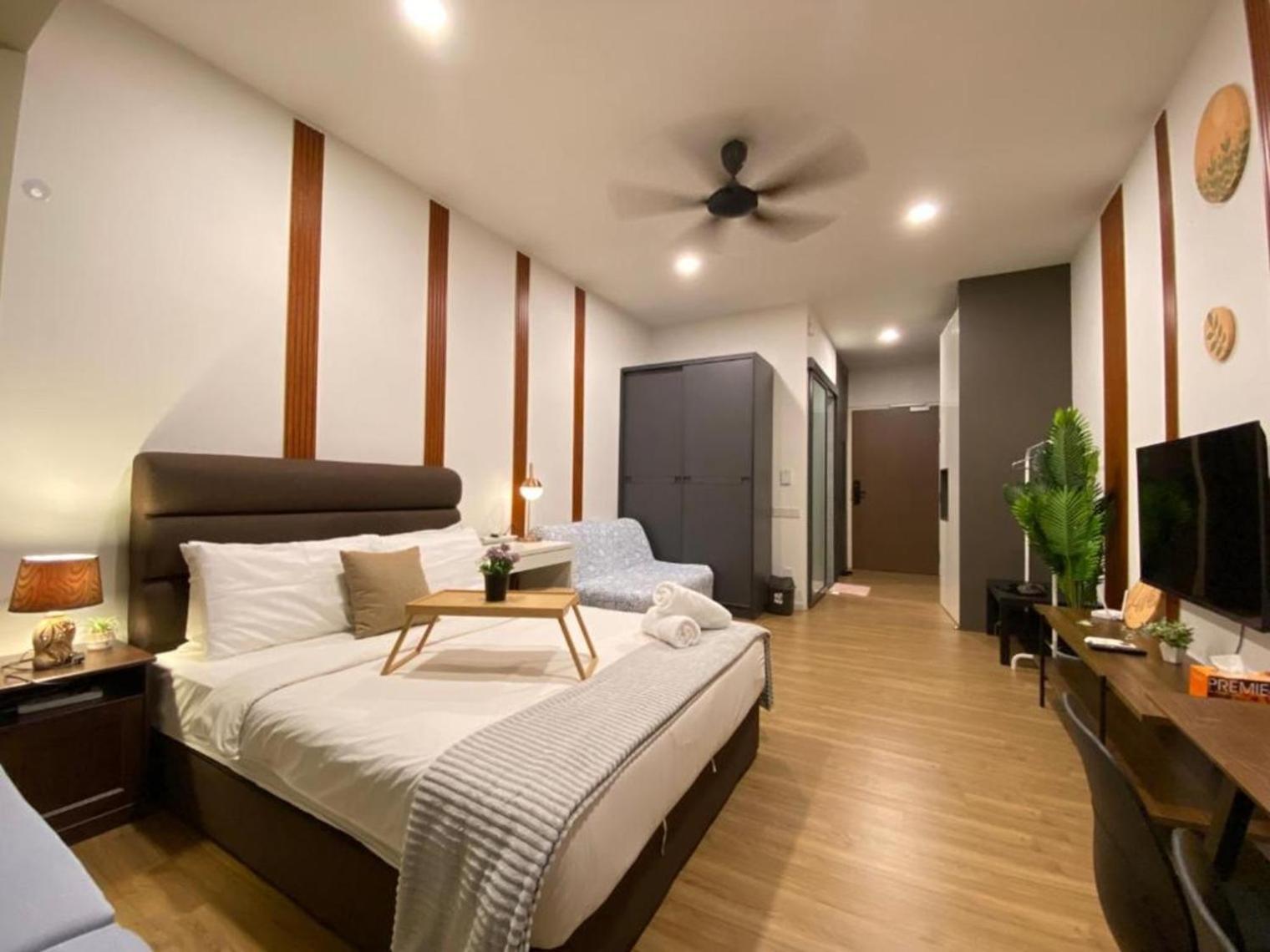 Ceylonz Suites Klcc By Staybliss Куала Лумпур Екстериор снимка