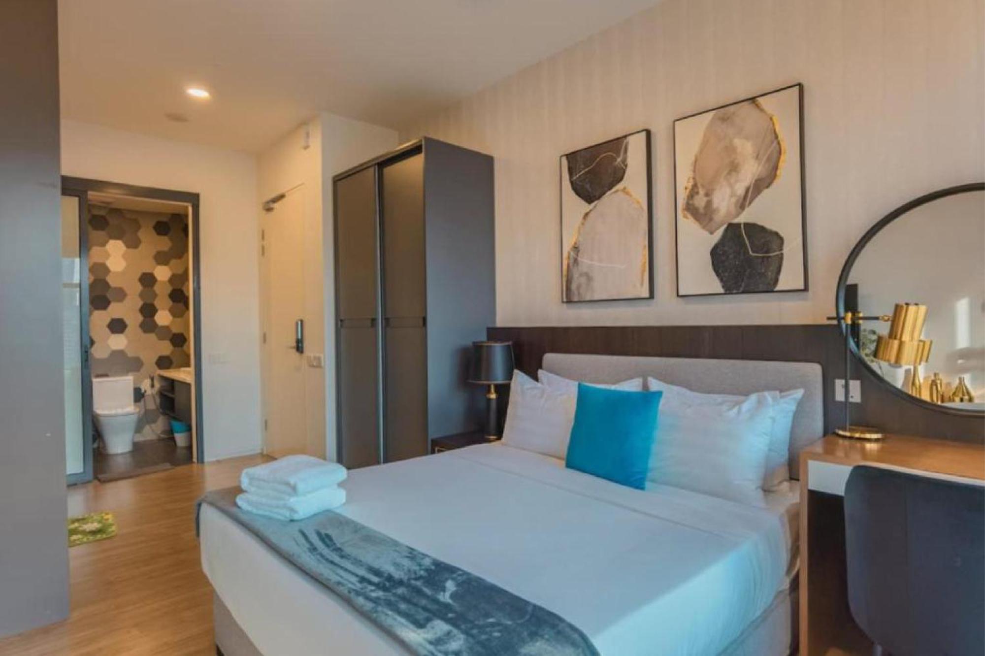Ceylonz Suites Klcc By Staybliss Куала Лумпур Екстериор снимка