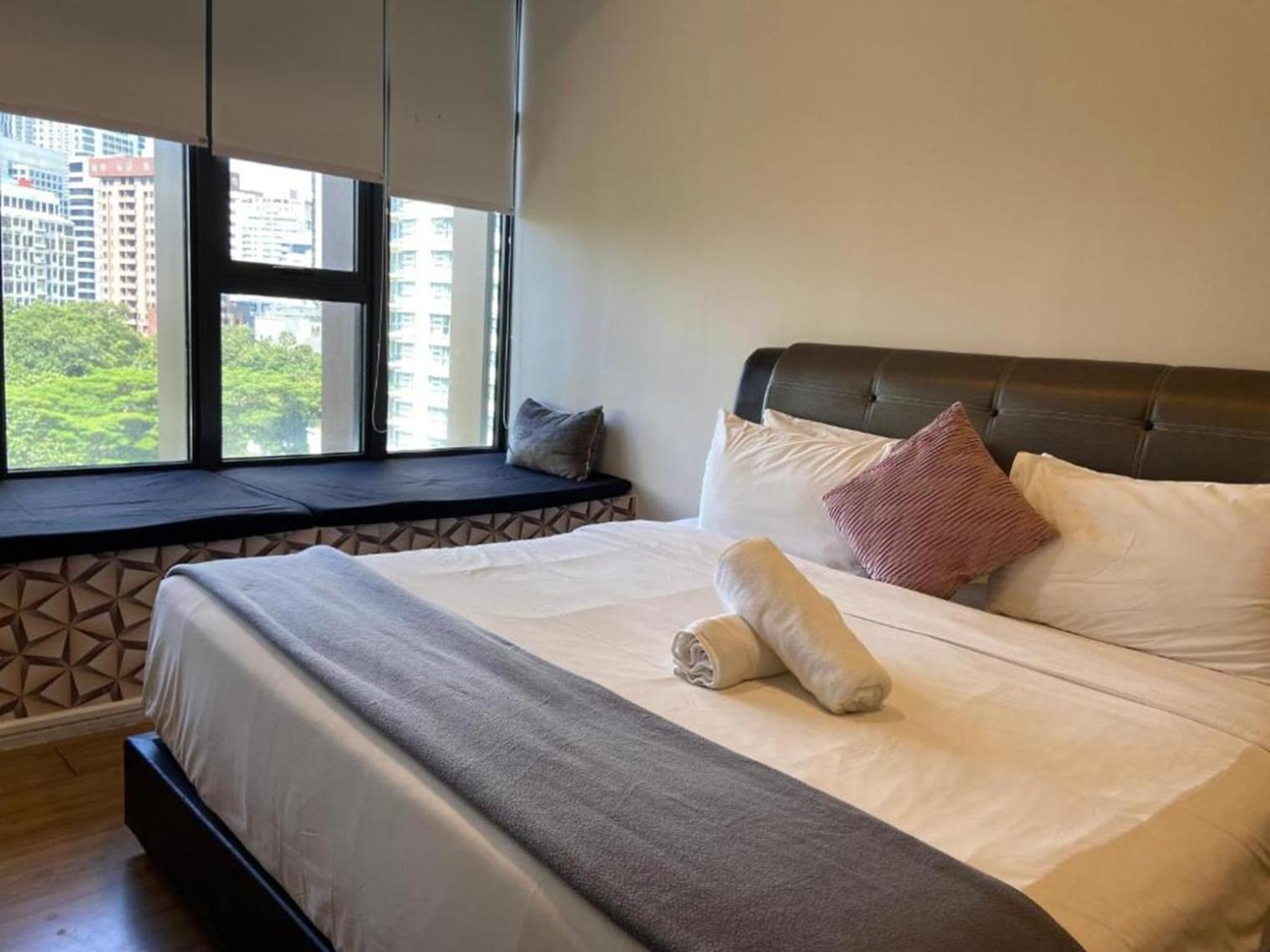 Ceylonz Suites Klcc By Staybliss Куала Лумпур Екстериор снимка
