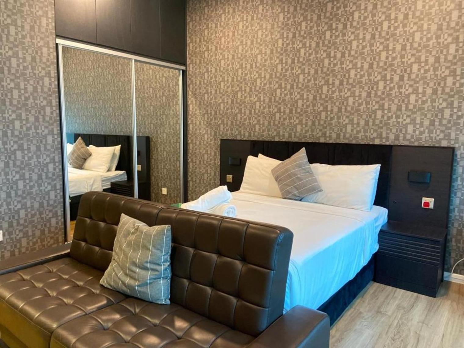 Ceylonz Suites Klcc By Staybliss Куала Лумпур Екстериор снимка