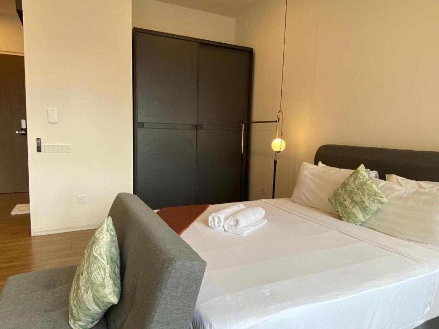Ceylonz Suites Klcc By Staybliss Куала Лумпур Екстериор снимка
