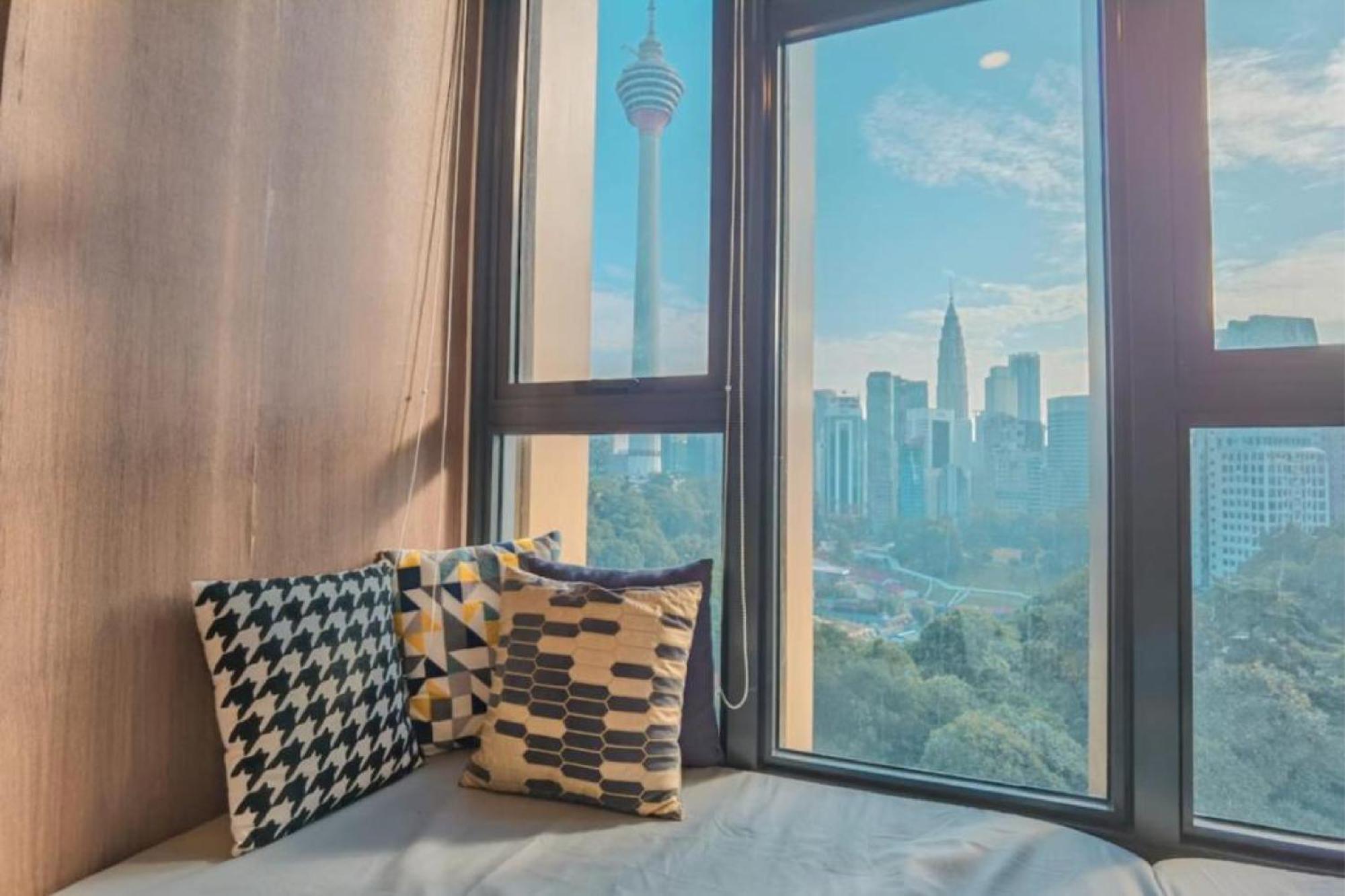 Ceylonz Suites Klcc By Staybliss Куала Лумпур Екстериор снимка