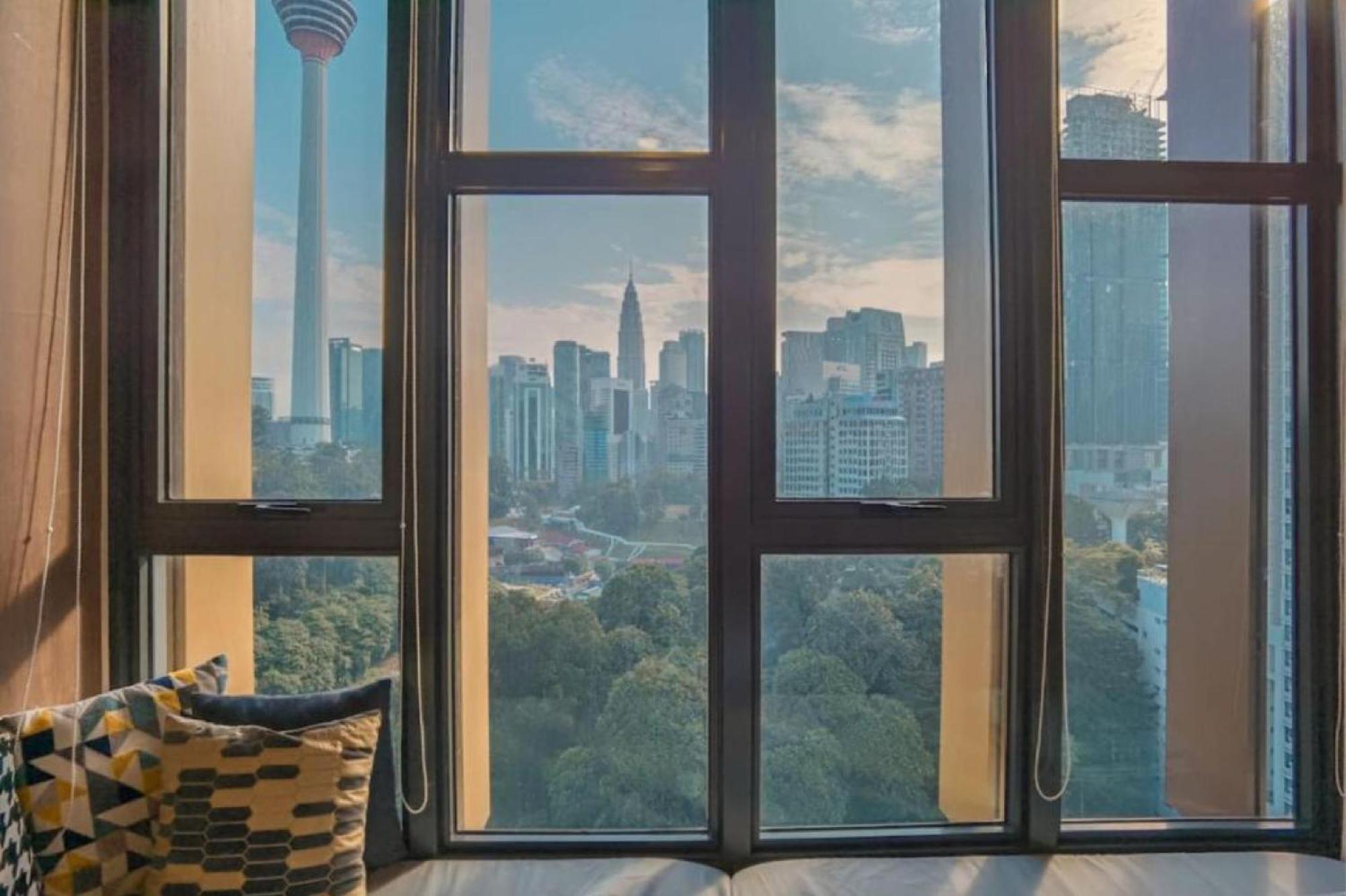 Ceylonz Suites Klcc By Staybliss Куала Лумпур Екстериор снимка