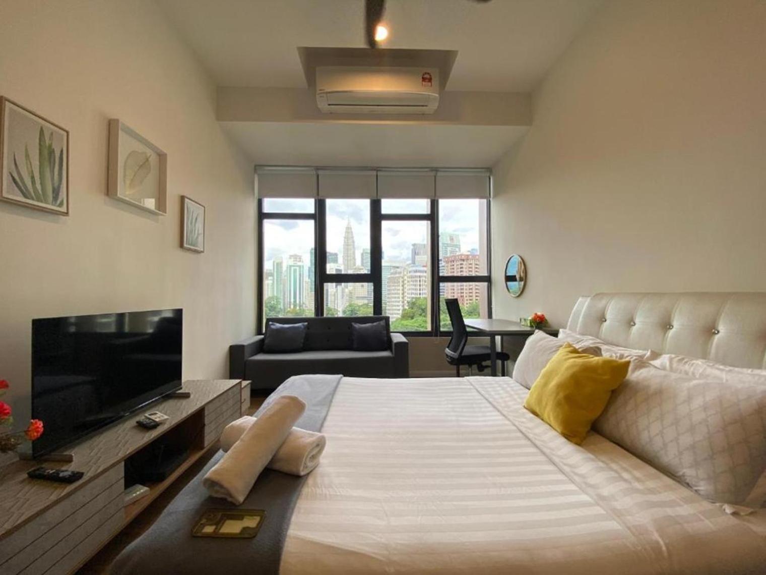 Ceylonz Suites Klcc By Staybliss Куала Лумпур Екстериор снимка
