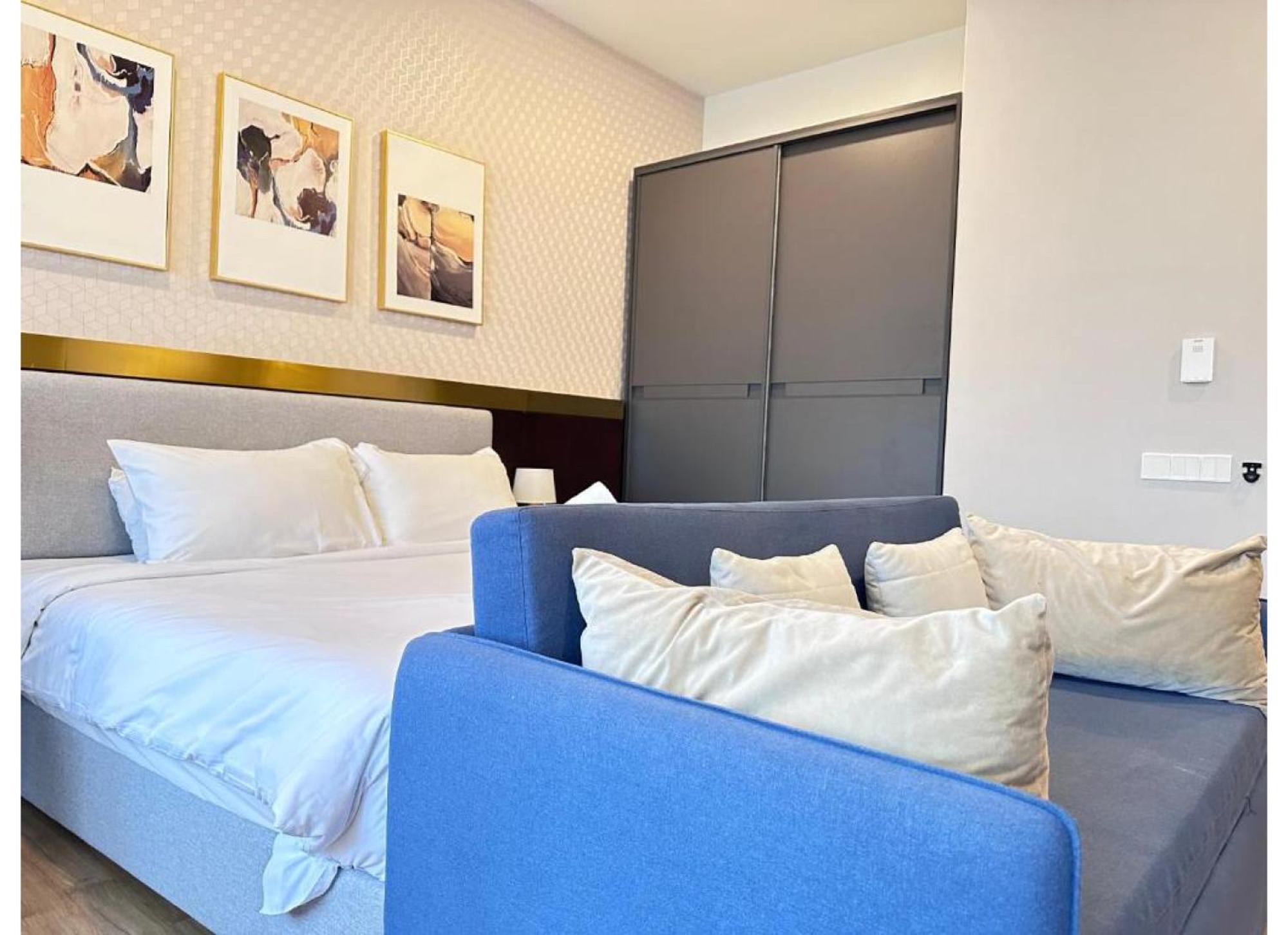 Ceylonz Suites Klcc By Staybliss Куала Лумпур Екстериор снимка