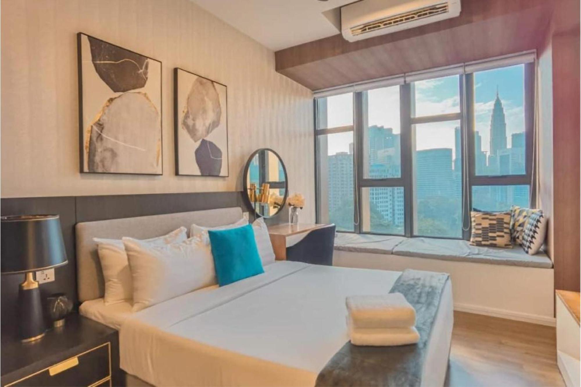 Ceylonz Suites Klcc By Staybliss Куала Лумпур Екстериор снимка