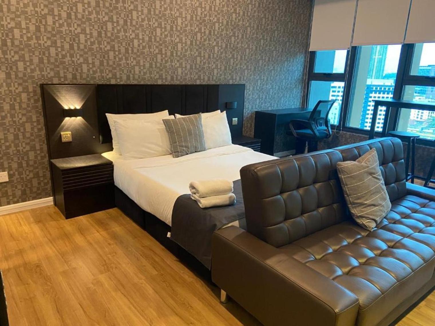 Ceylonz Suites Klcc By Staybliss Куала Лумпур Екстериор снимка