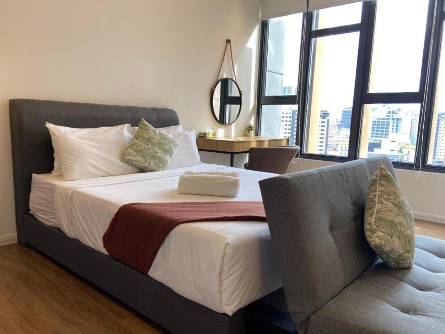 Ceylonz Suites Klcc By Staybliss Куала Лумпур Екстериор снимка