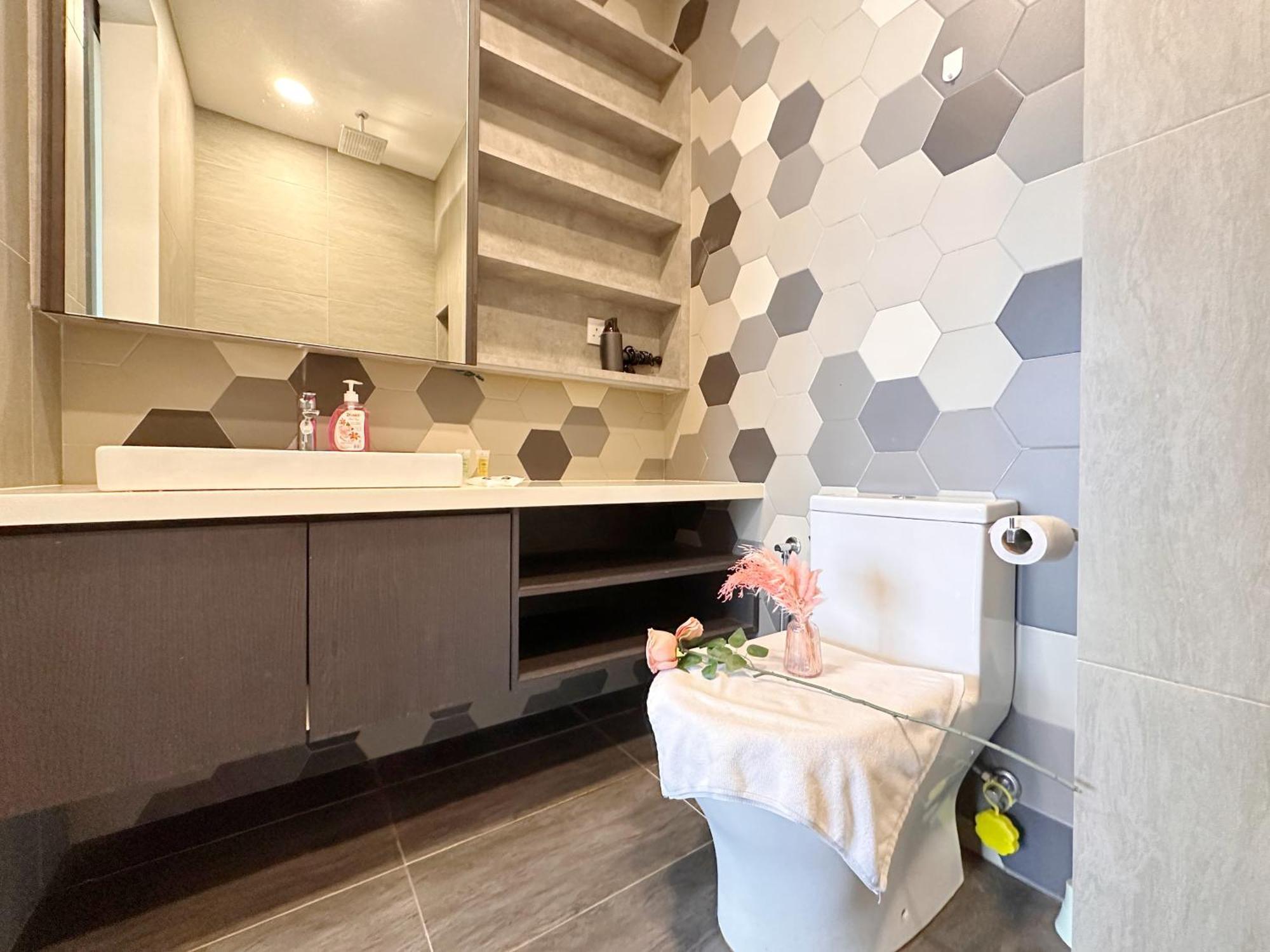 Ceylonz Suites Klcc By Staybliss Куала Лумпур Екстериор снимка