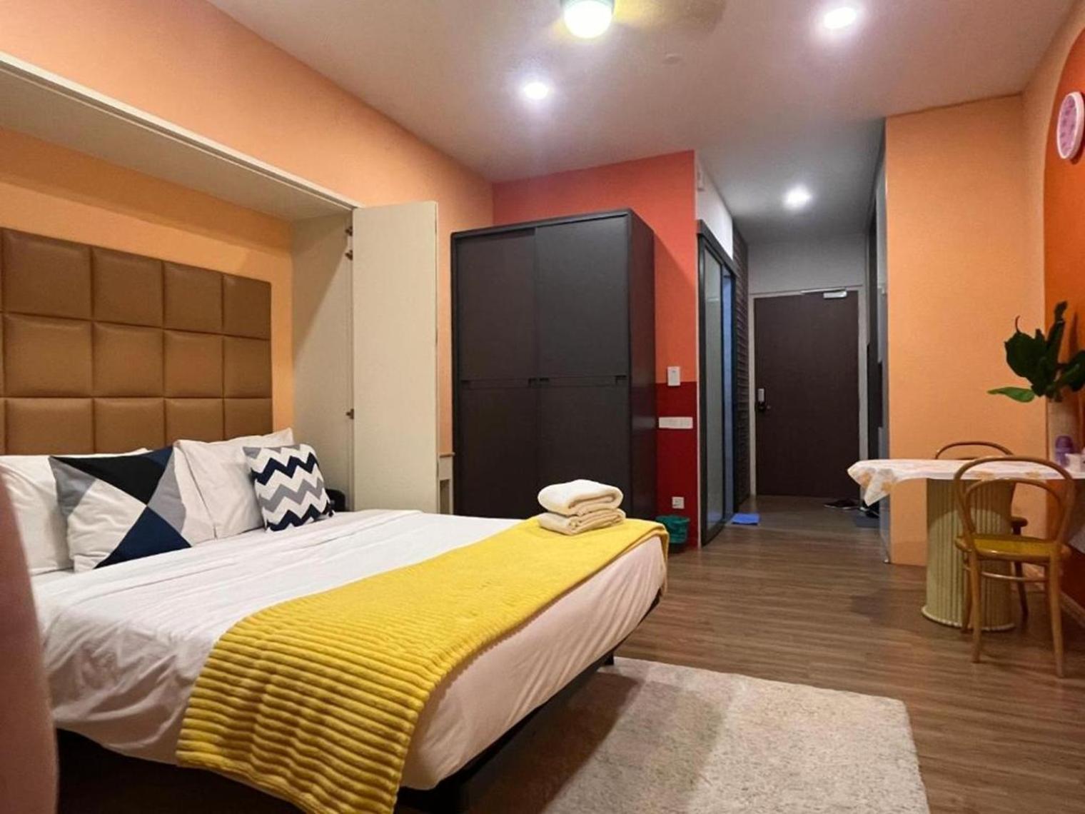 Ceylonz Suites Klcc By Staybliss Куала Лумпур Екстериор снимка