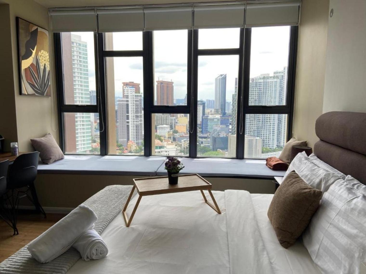 Ceylonz Suites Klcc By Staybliss Куала Лумпур Екстериор снимка