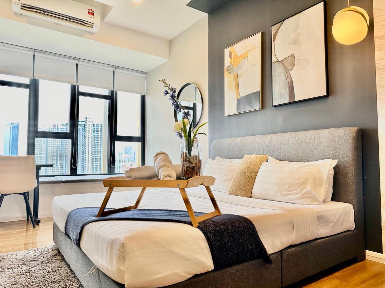 Ceylonz Suites Klcc By Staybliss Куала Лумпур Екстериор снимка