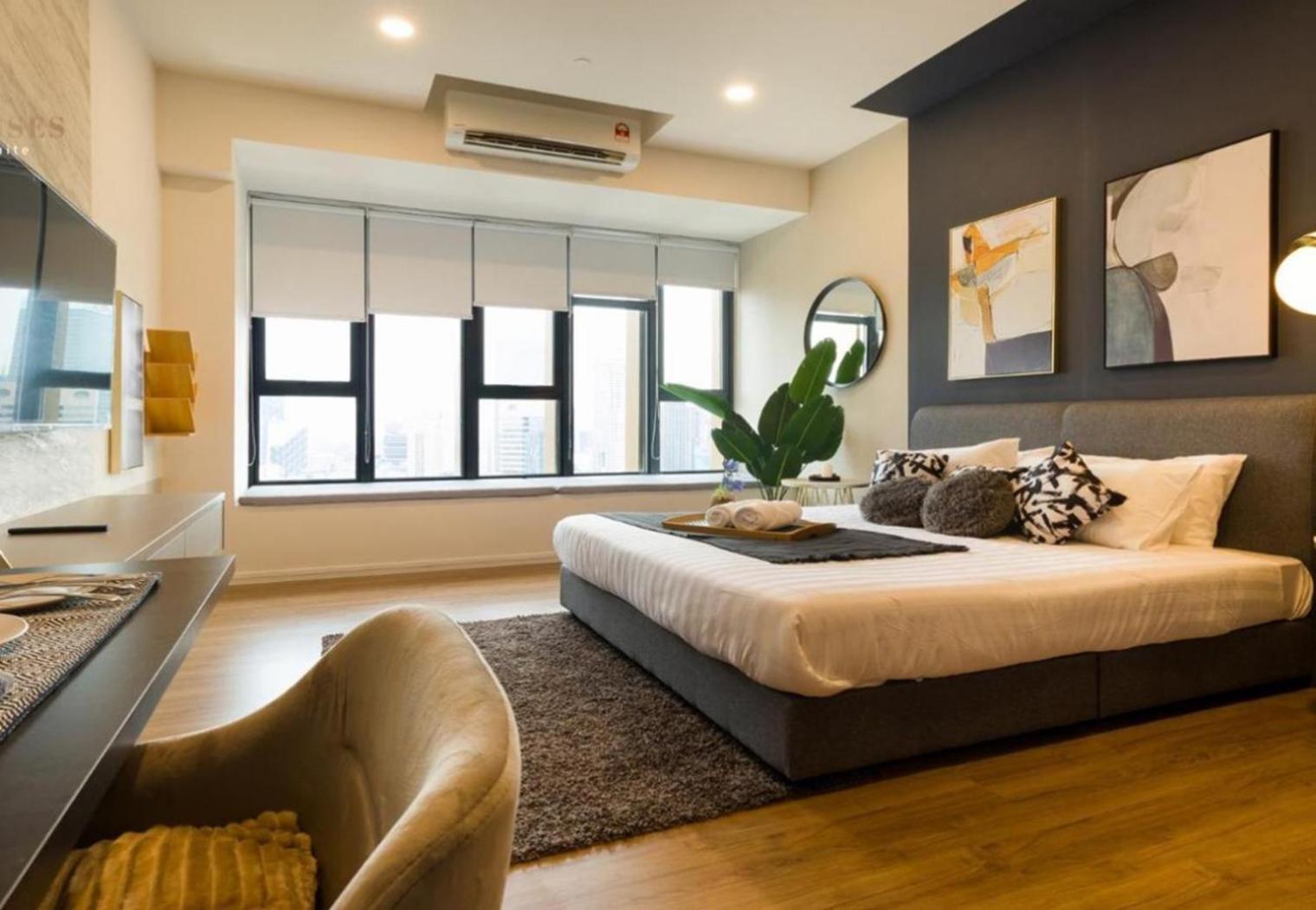 Ceylonz Suites Klcc By Staybliss Куала Лумпур Екстериор снимка