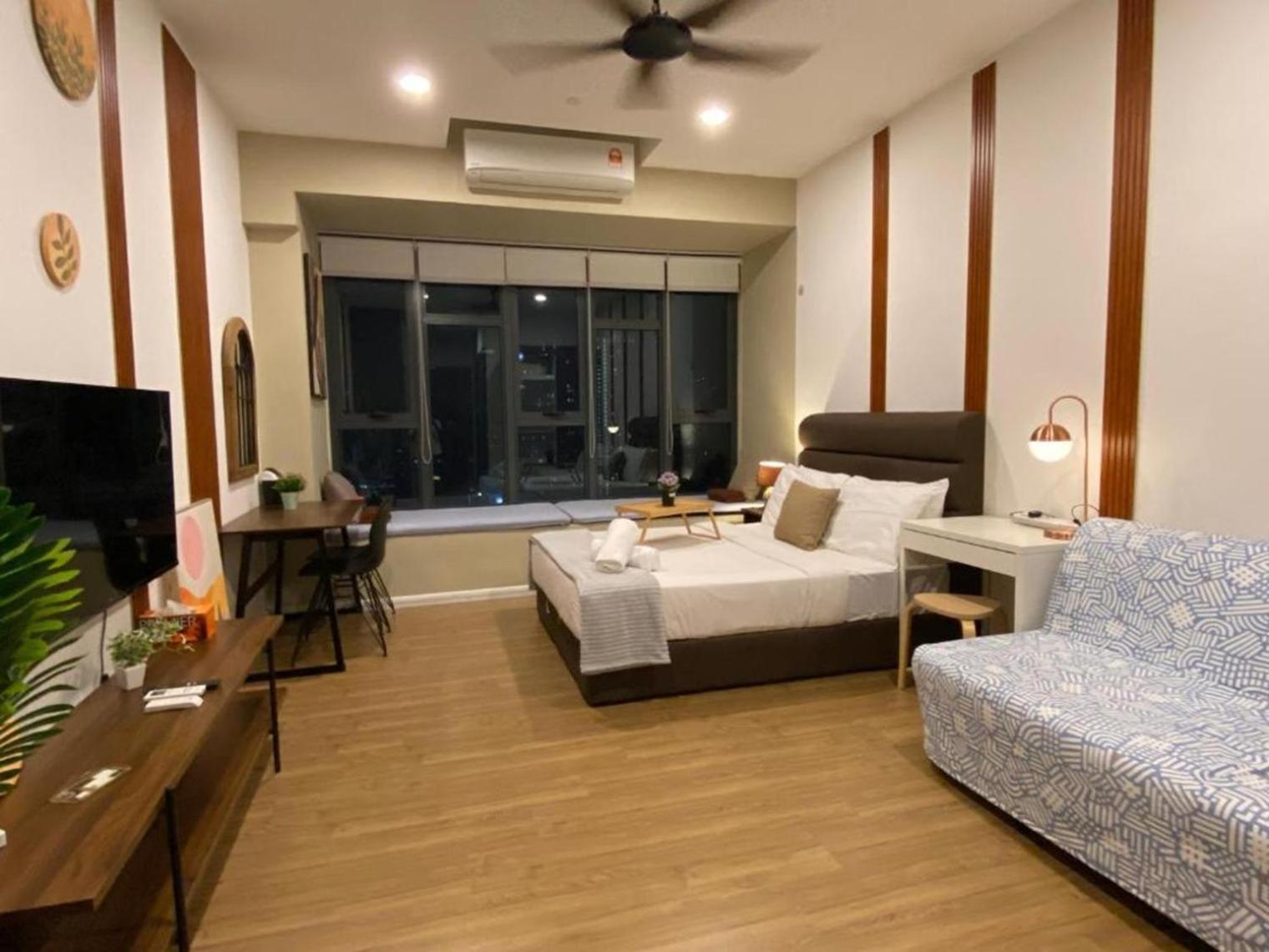 Ceylonz Suites Klcc By Staybliss Куала Лумпур Екстериор снимка