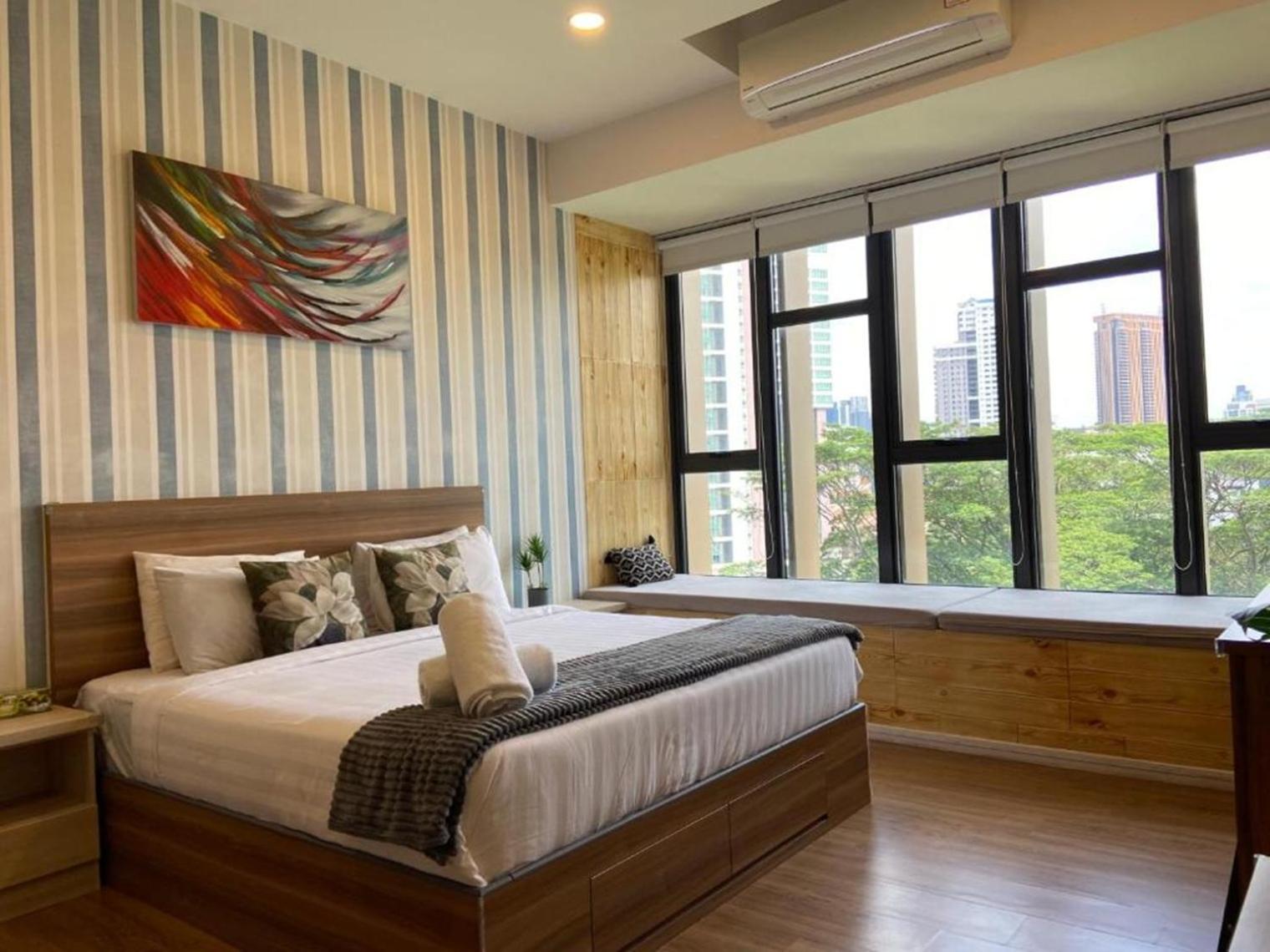Ceylonz Suites Klcc By Staybliss Куала Лумпур Екстериор снимка