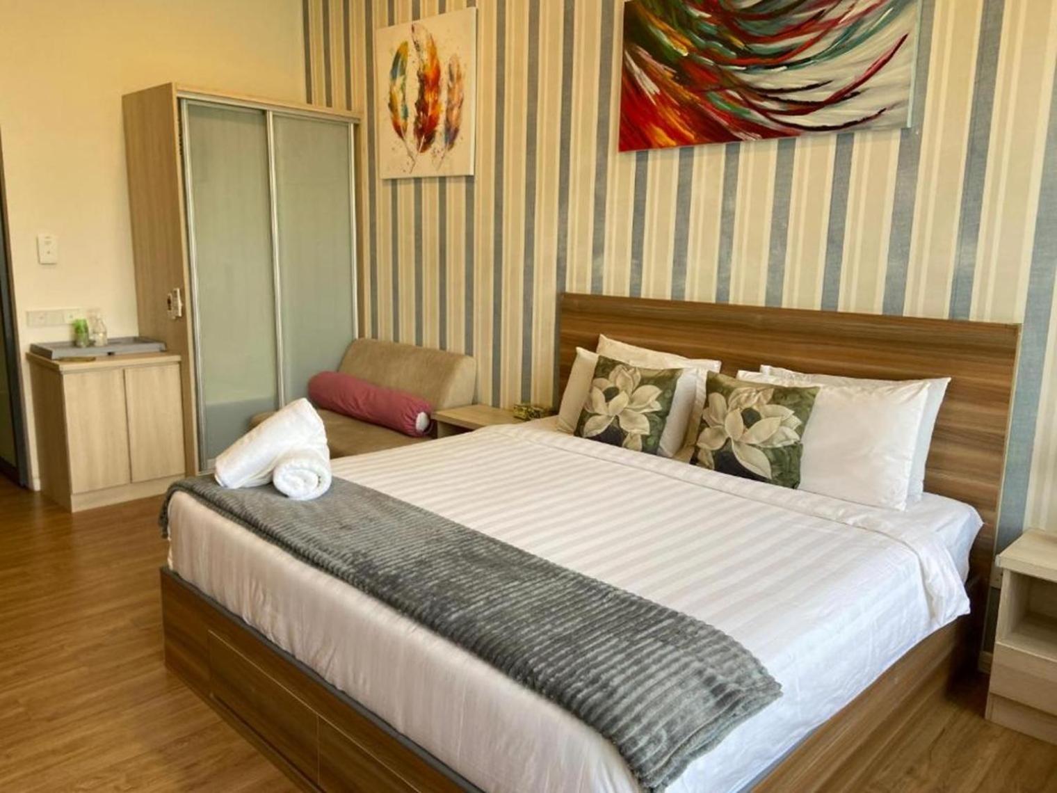Ceylonz Suites Klcc By Staybliss Куала Лумпур Екстериор снимка